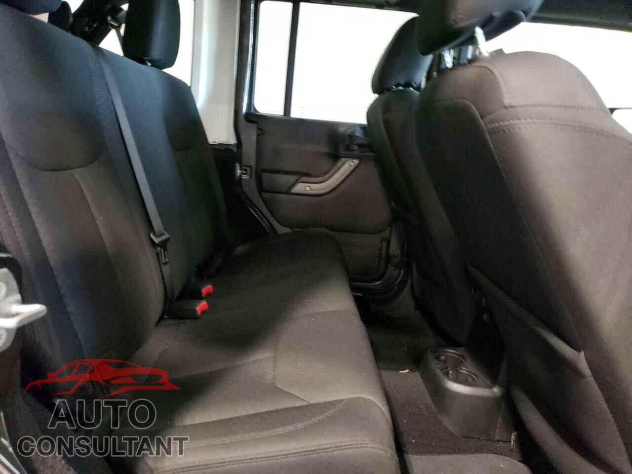JEEP WRANGLER 2017 - 1C4BJWDG3HL503242