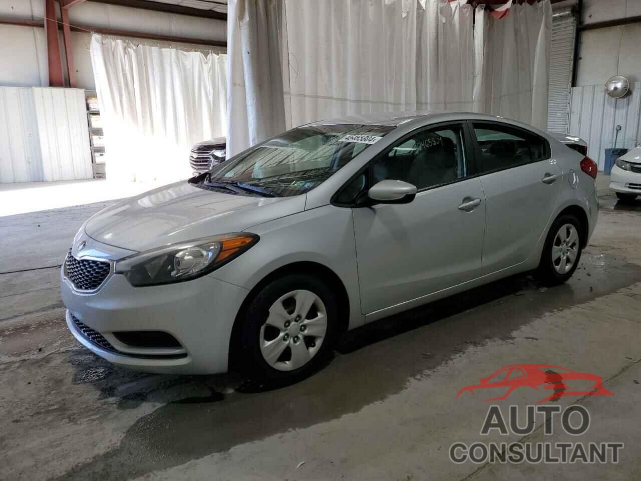 KIA FORTE 2015 - KNAFK4A63F5373766