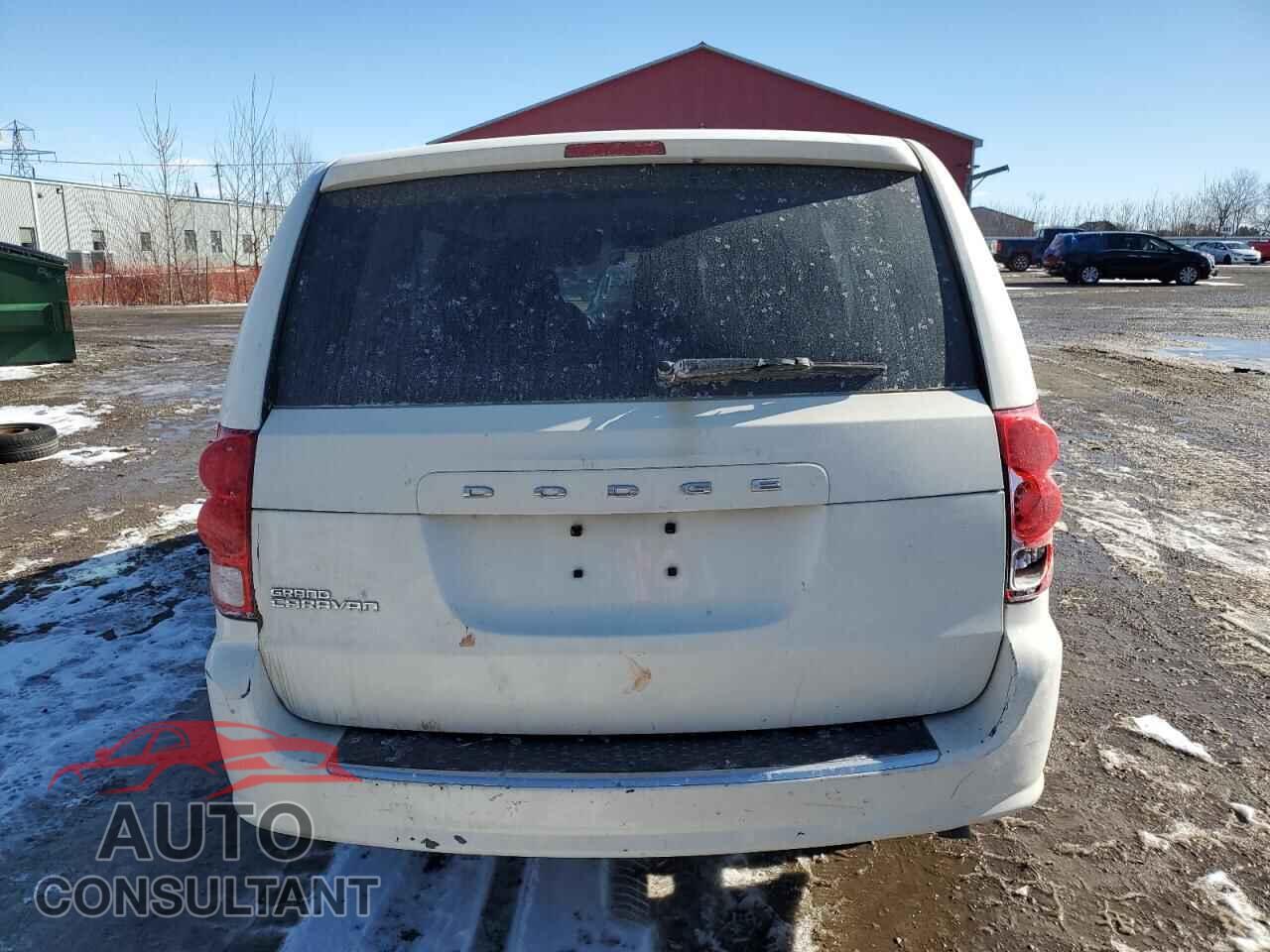 DODGE CARAVAN 2013 - 2C4RDGBG0DR751268