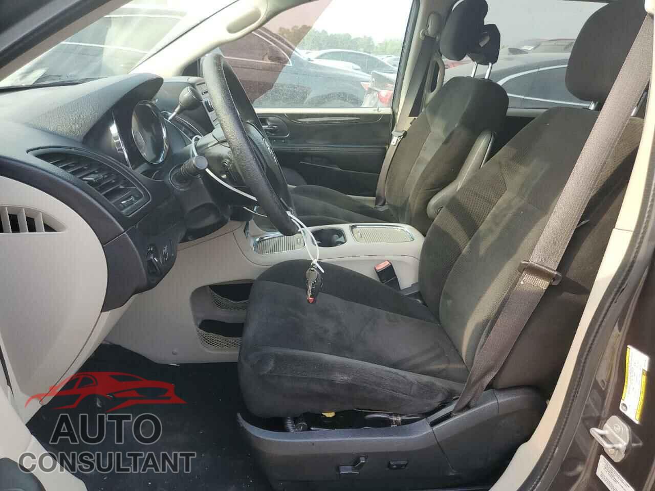 DODGE CARAVAN 2016 - 2C4RDGCG2GR161284