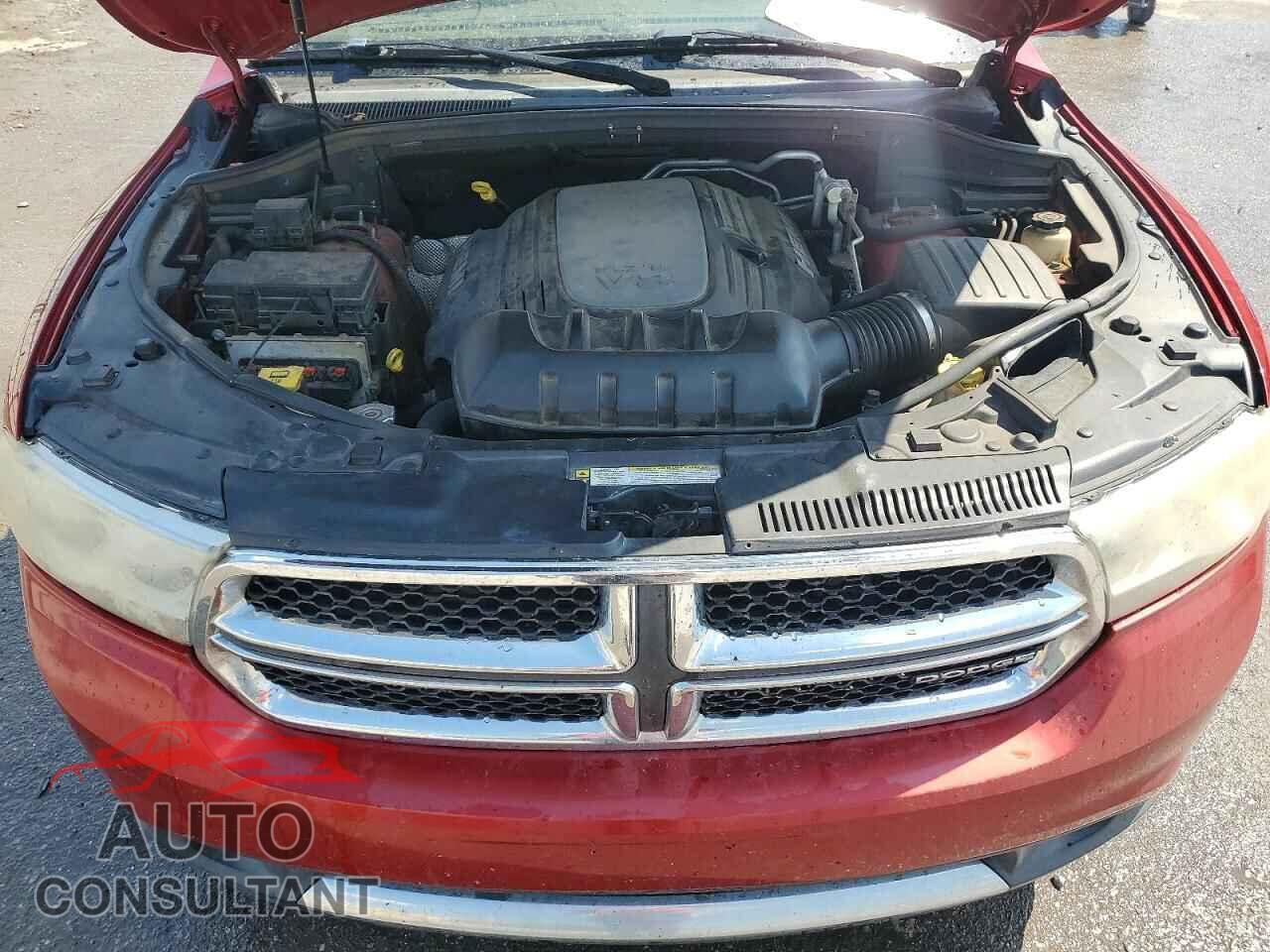DODGE DURANGO 2011 - 1D4SD4GTXBC592726
