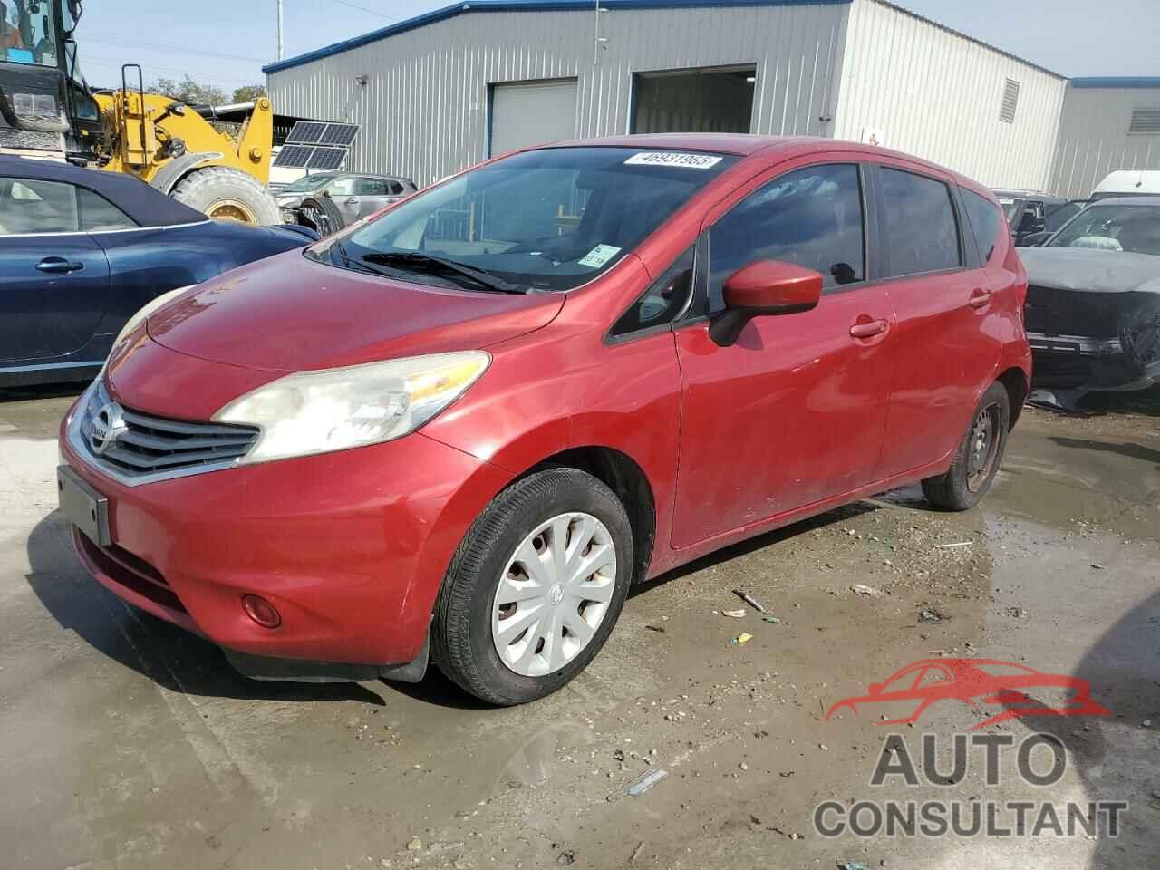 NISSAN VERSA 2015 - 3N1CE2CP9FL369859