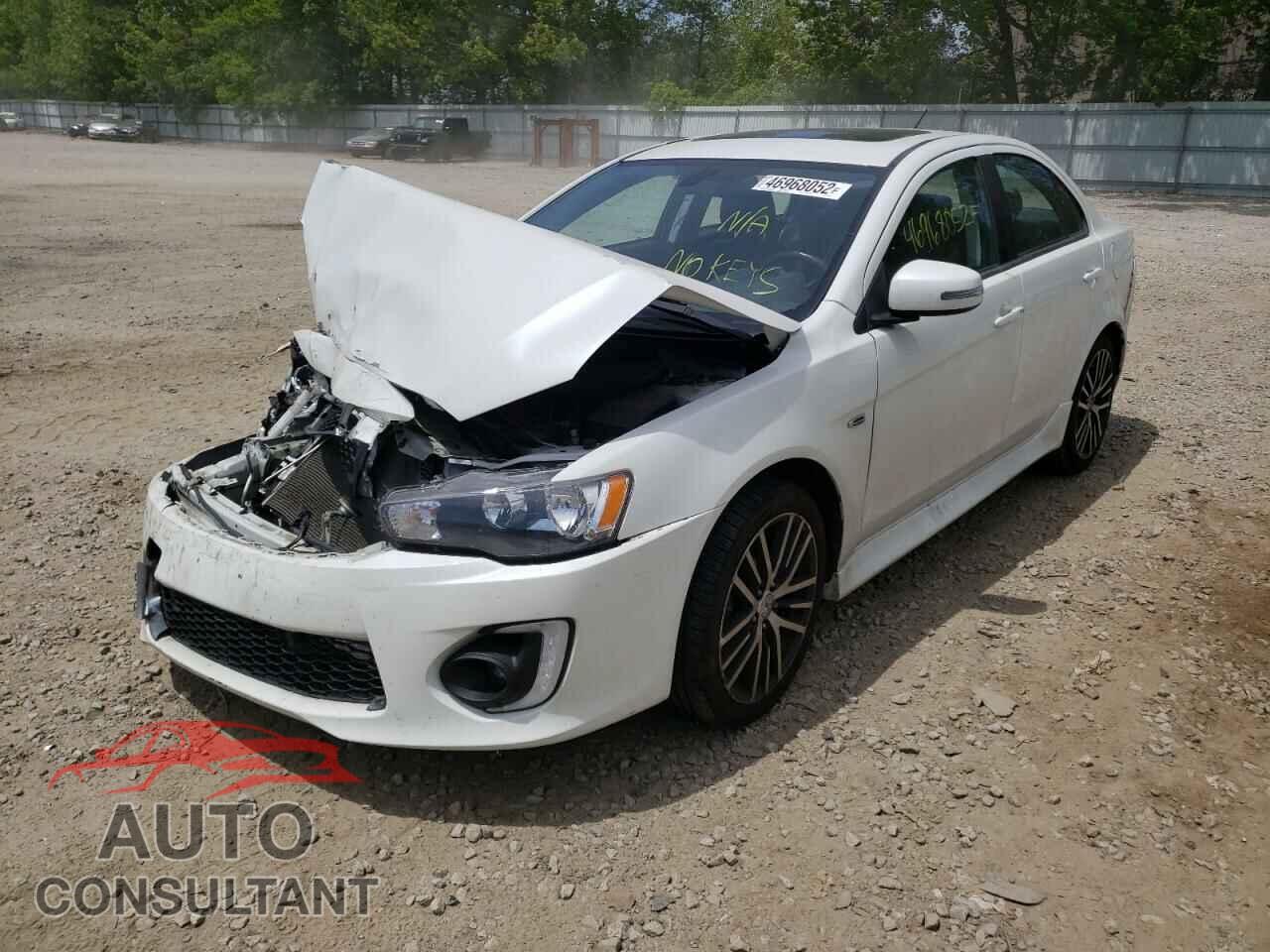 MITSUBISHI LANCER 2017 - JA32V2FW5HU001925