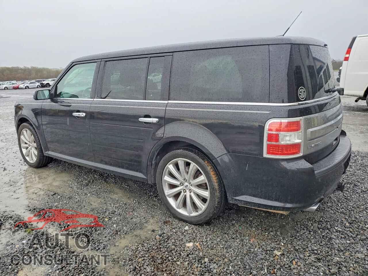 FORD FLEX 2013 - 2FMGK5D80DBD34969