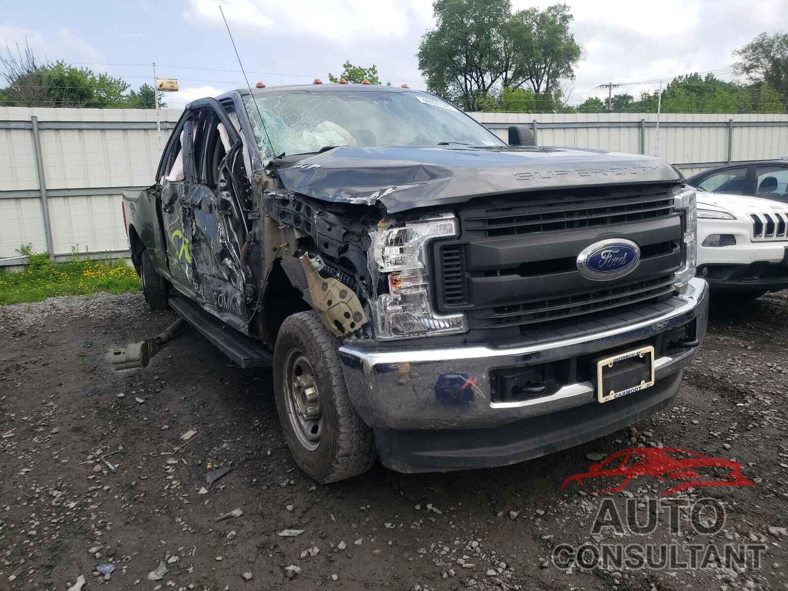 FORD F250 2018 - 1FT7W2B68JEC34983