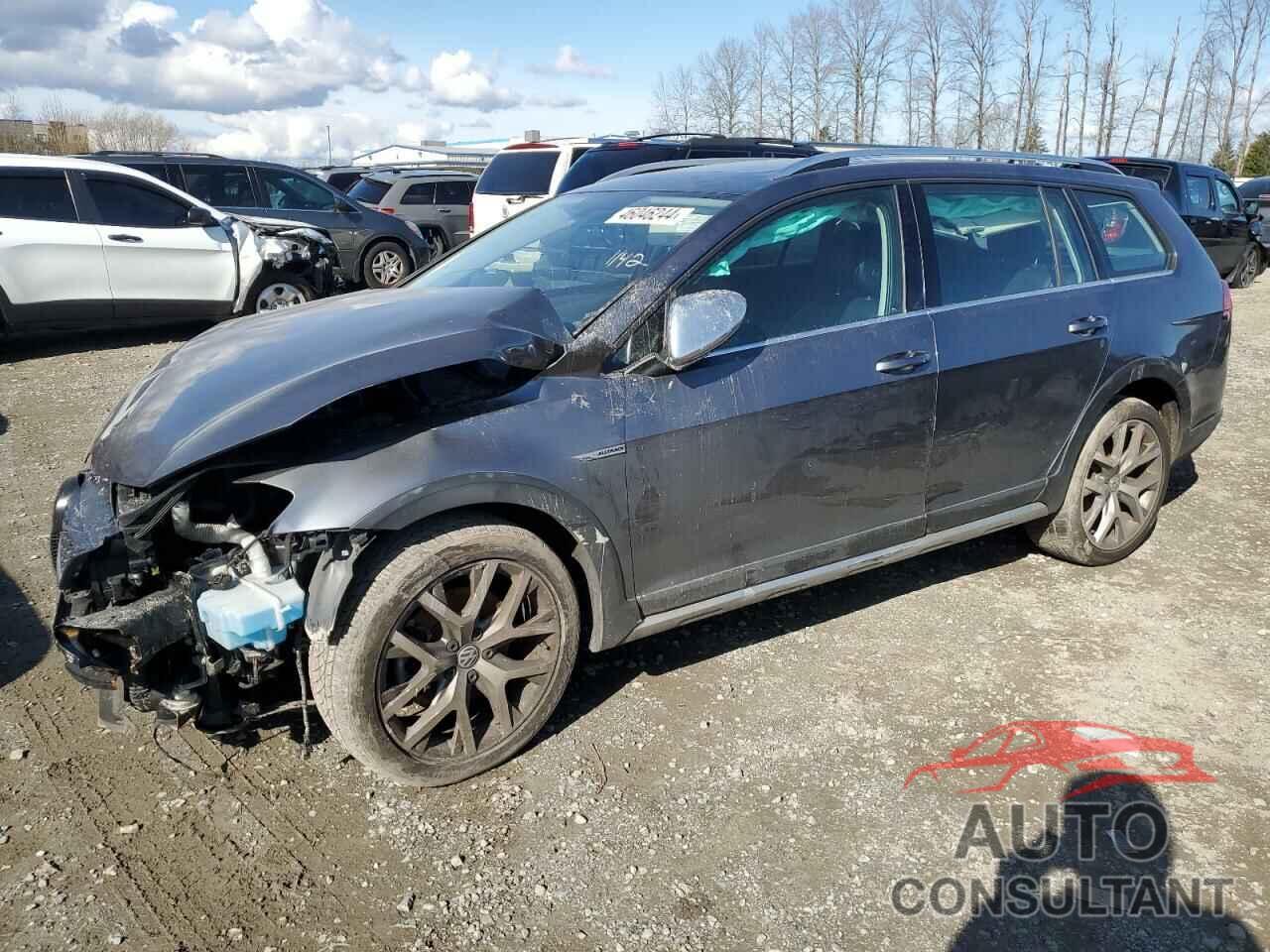 VOLKSWAGEN GOLF 2017 - 3VWH17AUXHM531142