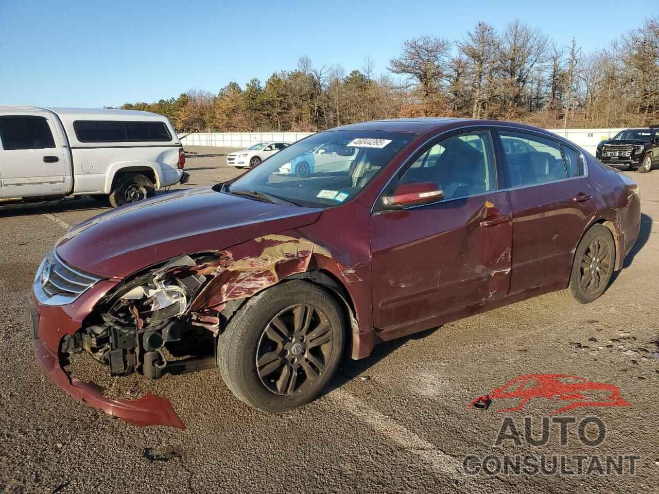 NISSAN ALTIMA 2011 - 1N4AL2AP4BN419130