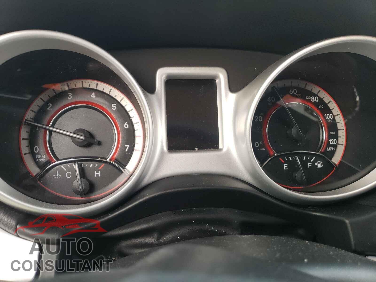 DODGE JOURNEY 2017 - 3C4PDDEG3HT604088