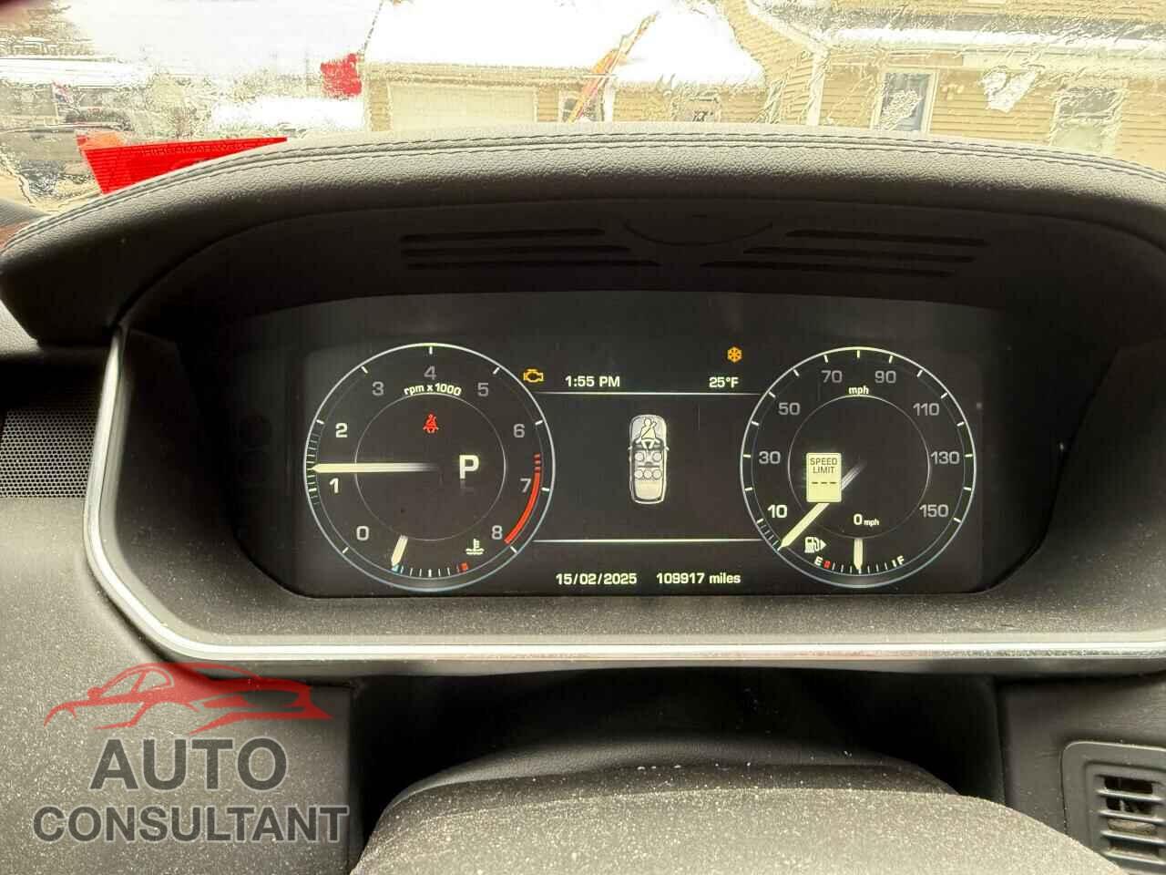 LAND ROVER RANGEROVER 2014 - SALGS2WFXEA168559