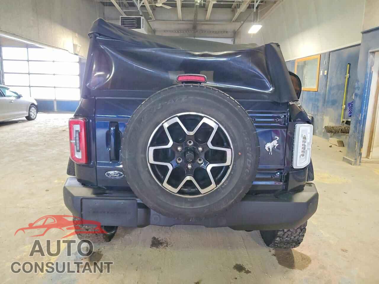 FORD BRONCO 2021 - 1FMDE5BHXMLA73945