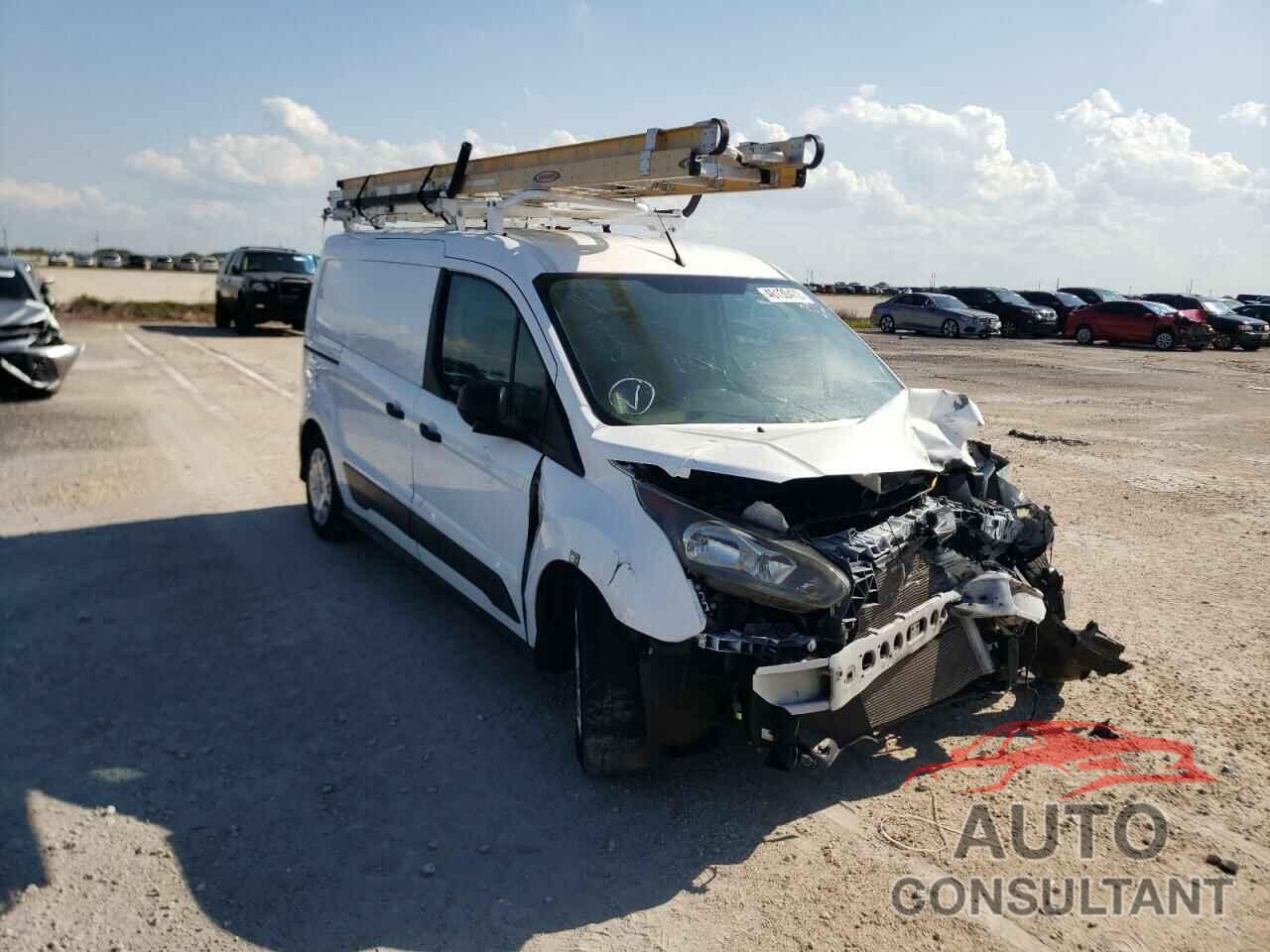 FORD TRANSIT CO 2016 - NM0LS7E77G1243652