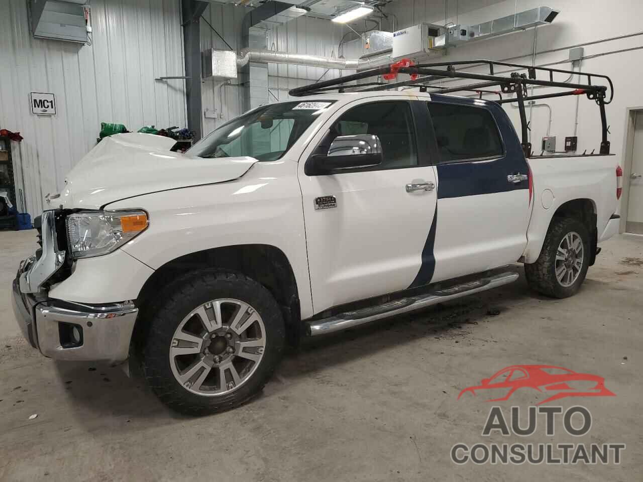 TOYOTA TUNDRA 2017 - 5TFAY5F19HX587991