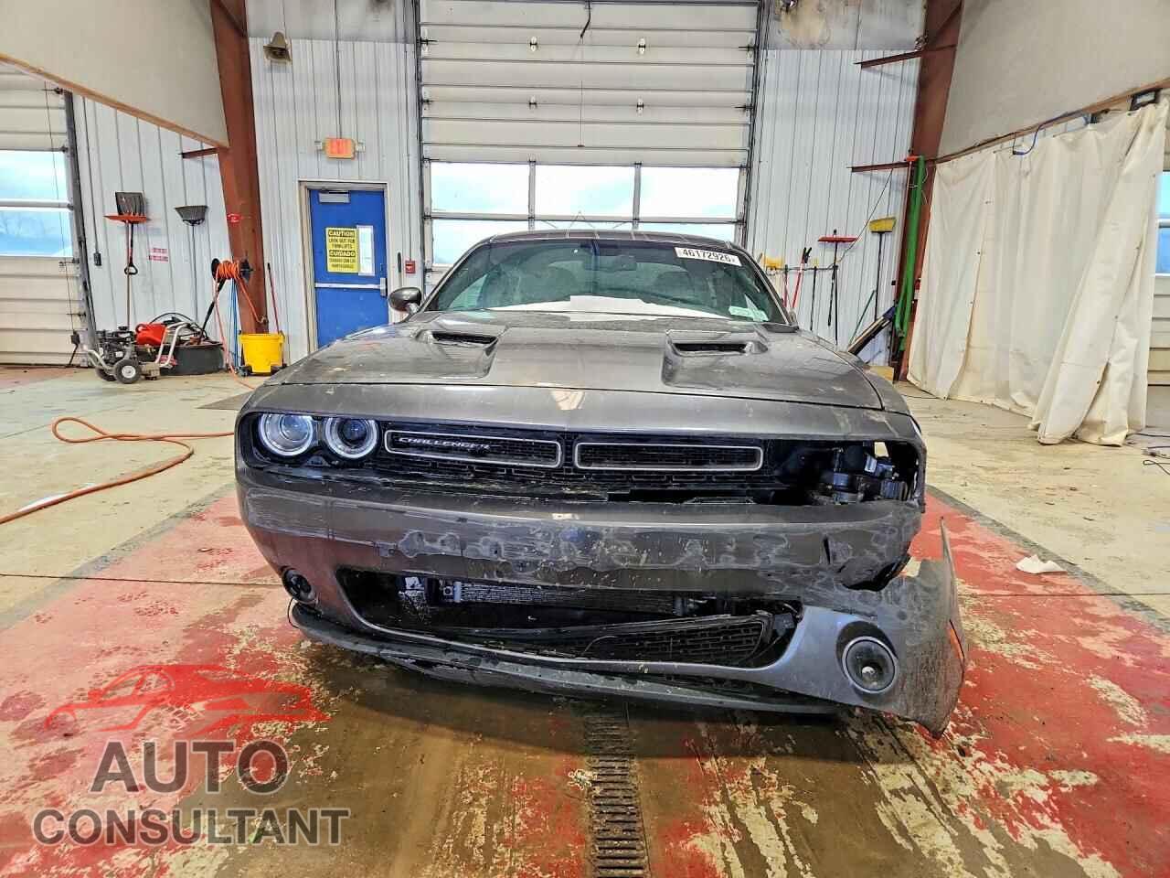 DODGE CHALLENGER 2019 - 2C3CDZGG0KH522123