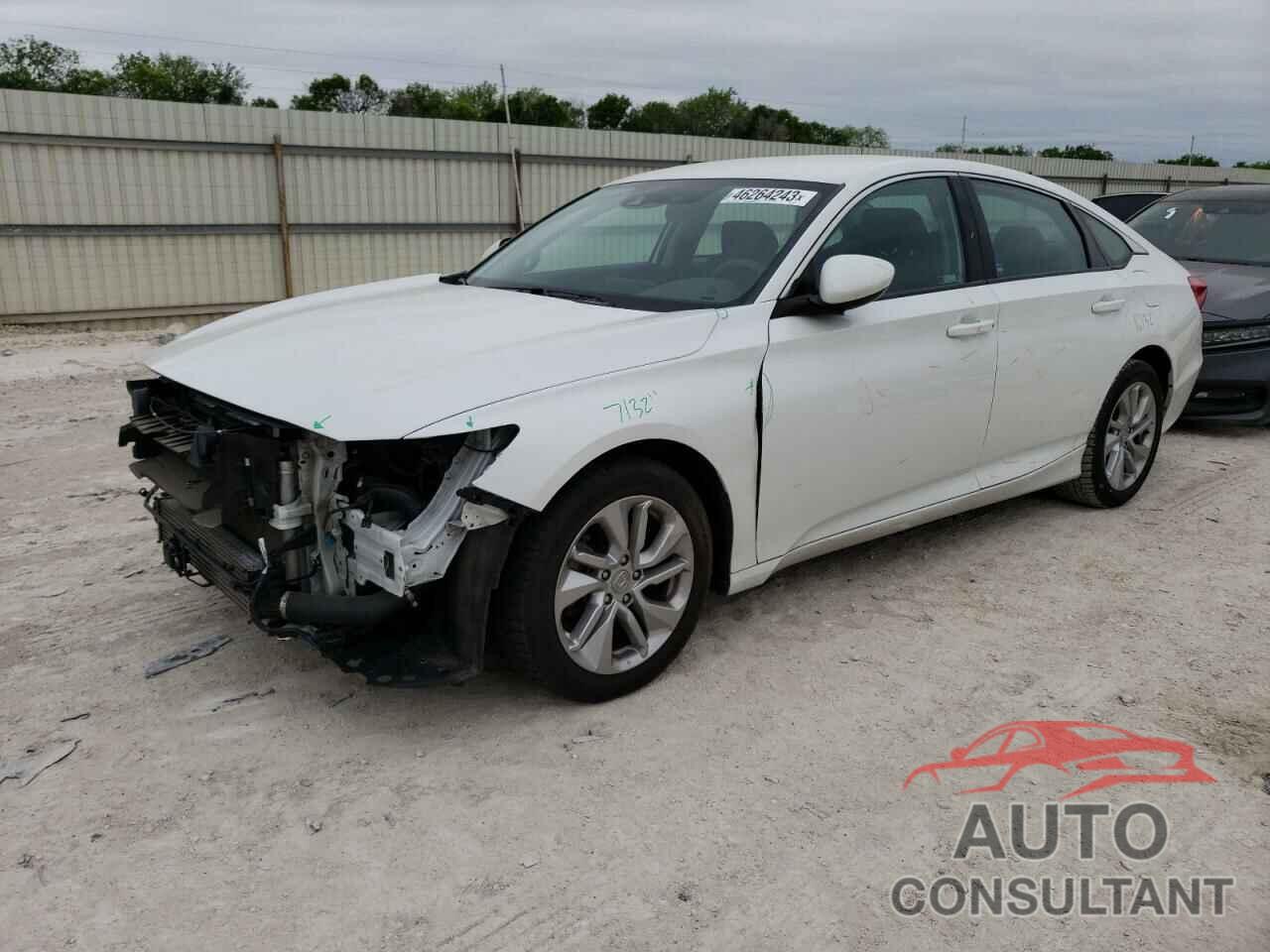 HONDA ACCORD 2019 - 1HGCV1F16KA177025