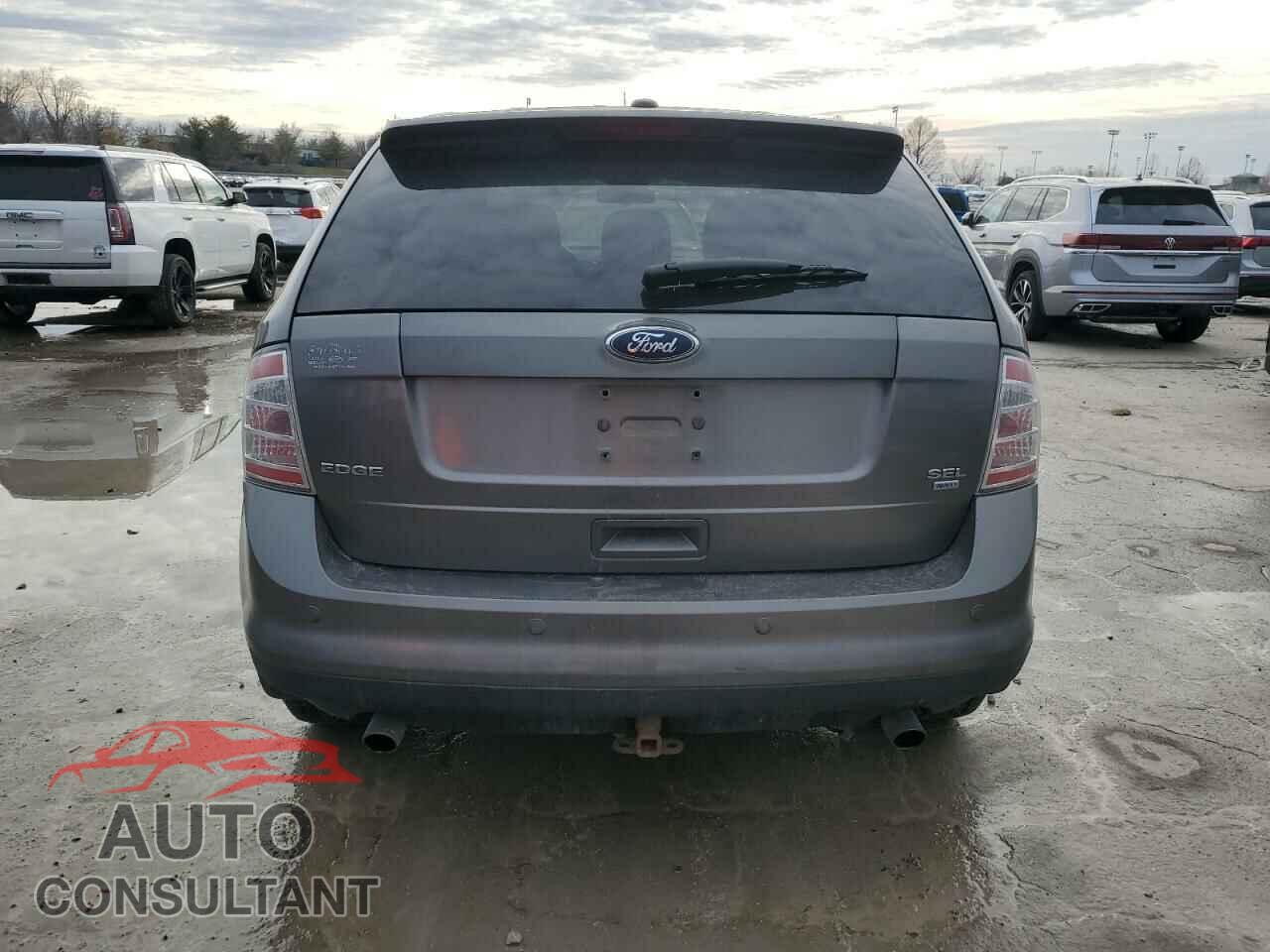 FORD EDGE 2009 - 2FMDK48C69BA74547