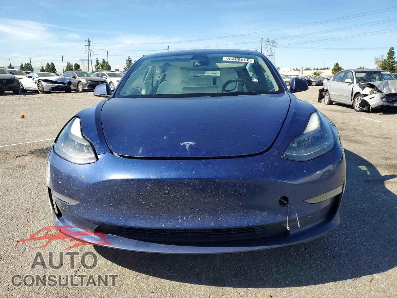 TESLA MODEL 3 2021 - 5YJ3E1EB4MF073409