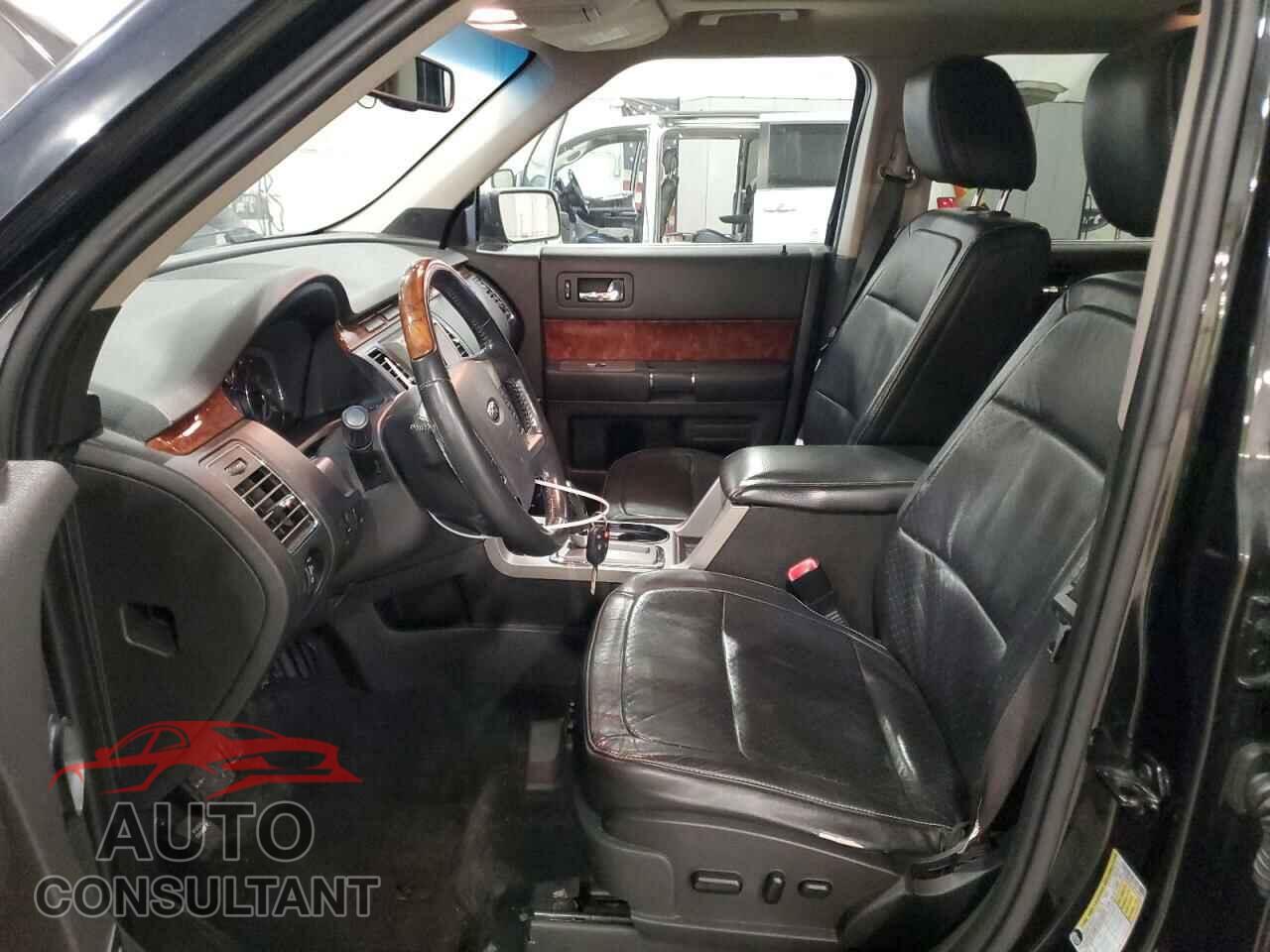 FORD FLEX 2010 - 2FMHK6DC7ABA38664