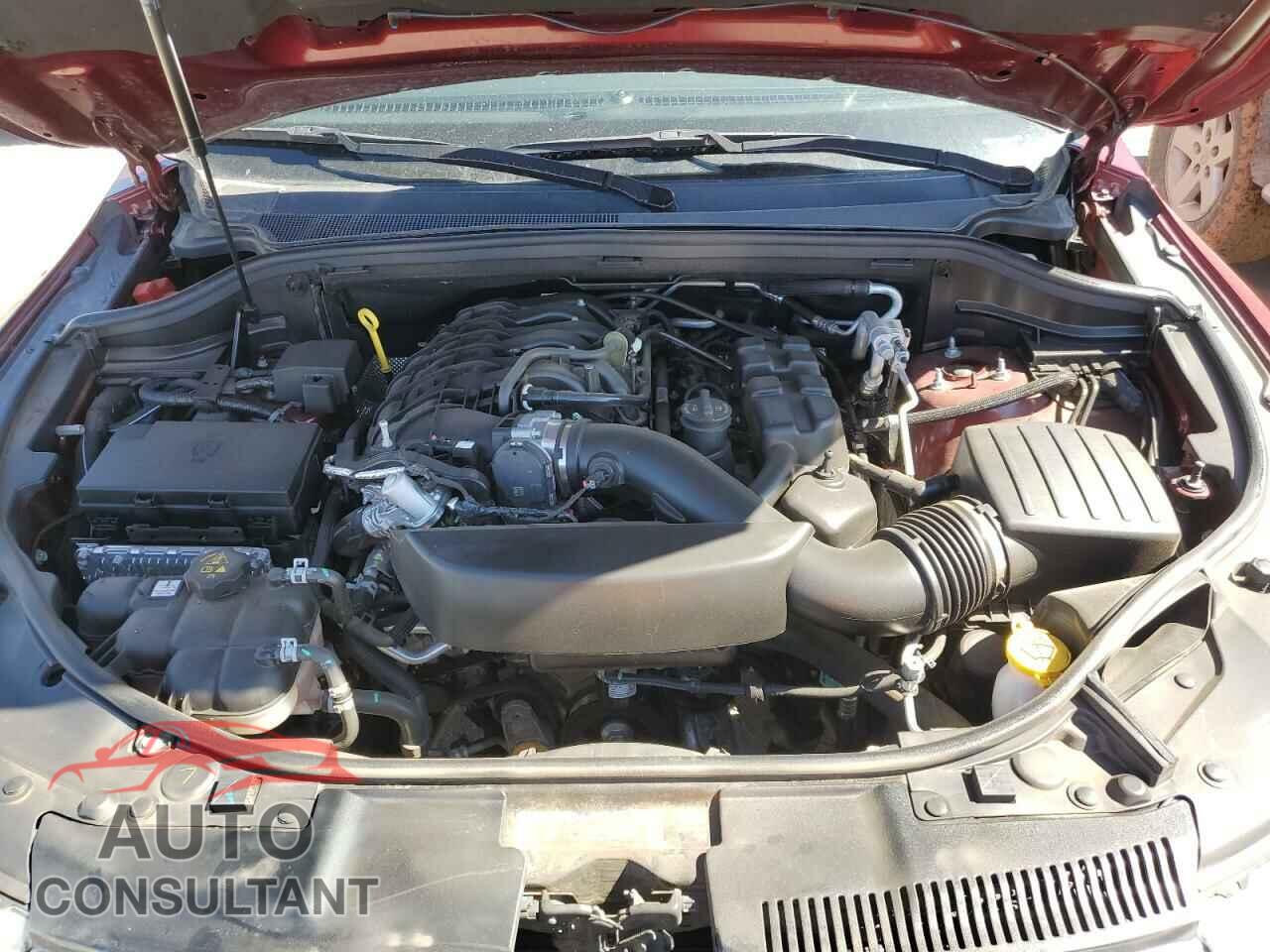 DODGE DURANGO 2023 - 1C4RDHAG4PC576883