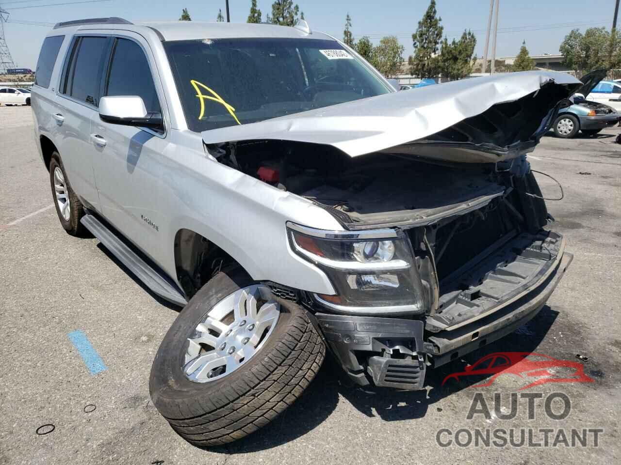 CHEVROLET TAHOE 2016 - 1GNSCAKC2GR483758