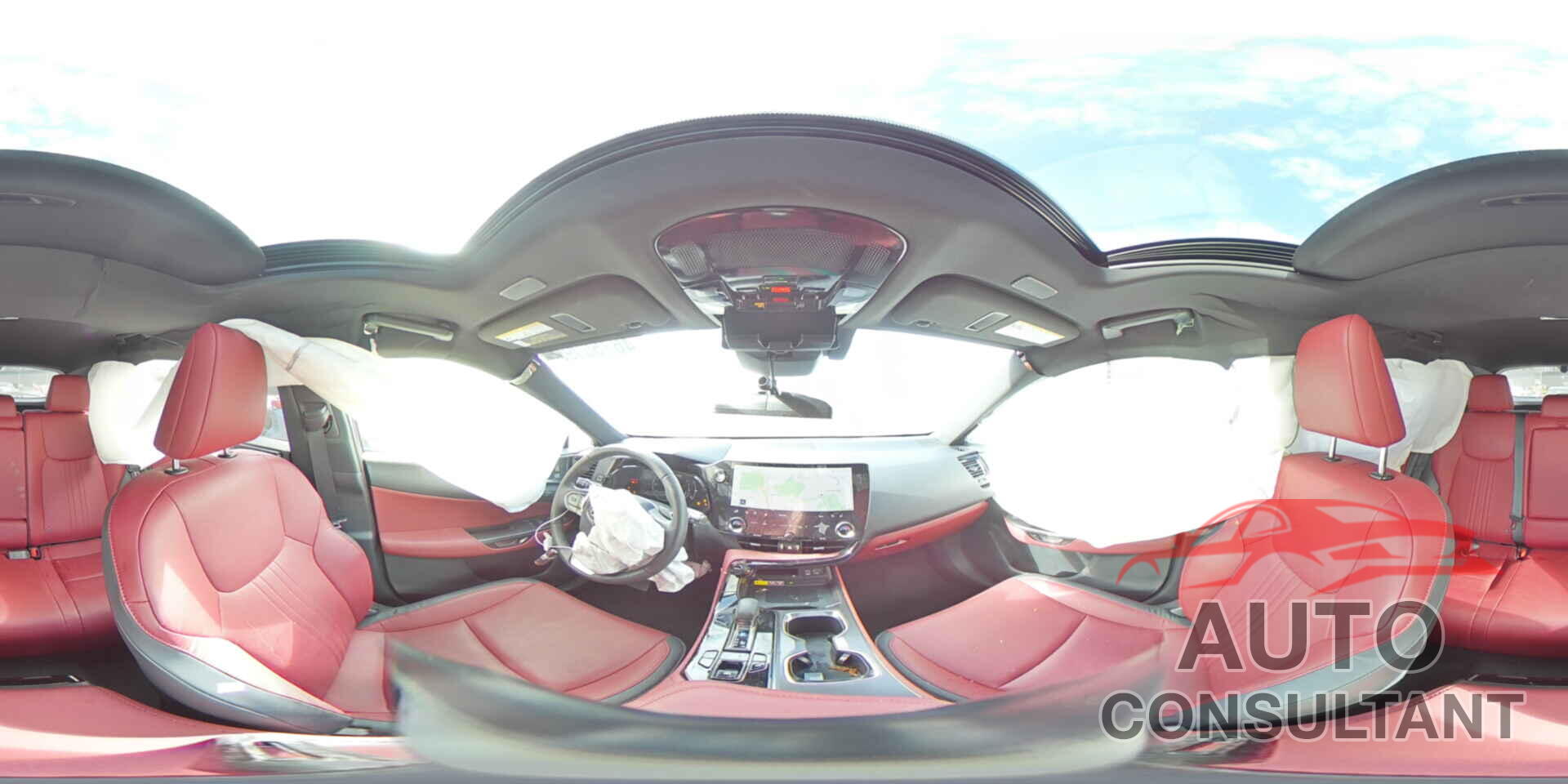 LEXUS NX 350 PRE 2024 - 2T2GGCEZ5RC052418