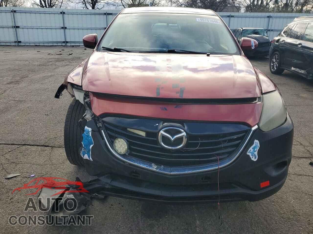 MAZDA CX-9 2013 - JM3TB2CA6D0409592