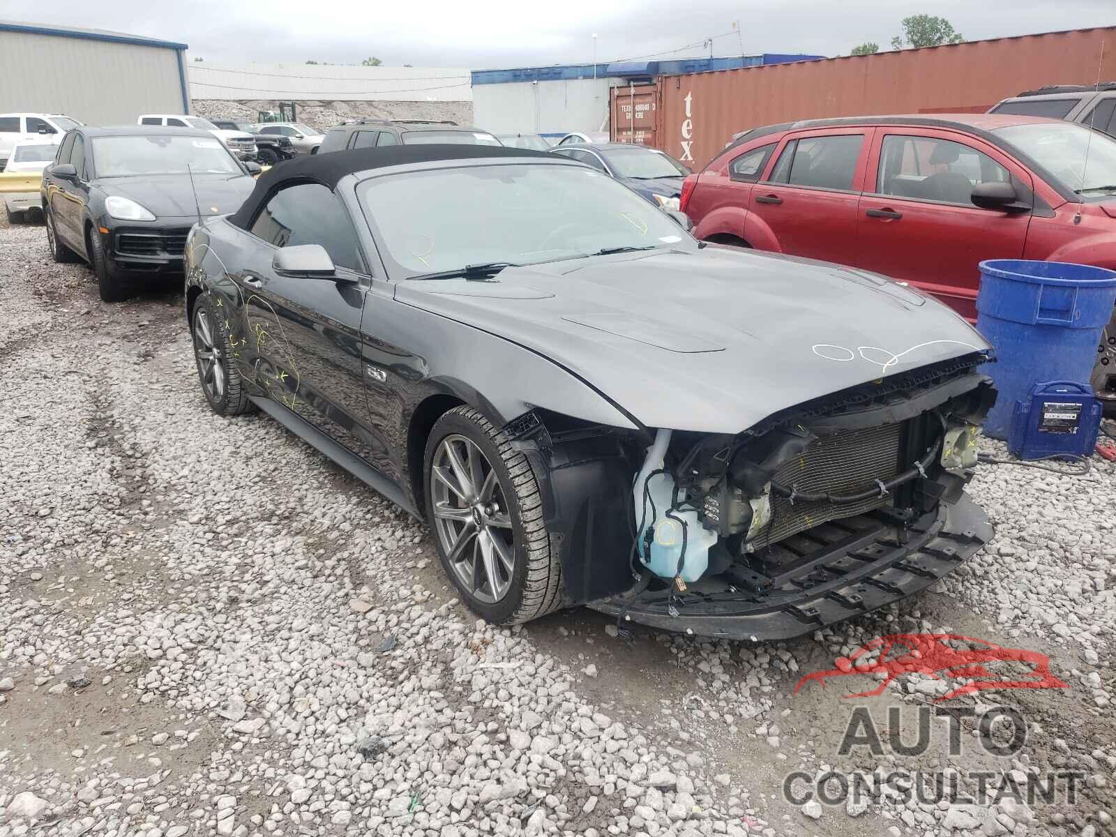 FORD MUSTANG 2016 - 1FATP8FF2G5298461