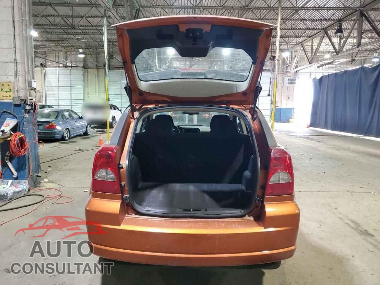 DODGE CALIBER 2011 - 1B3CB3HA0BD120352