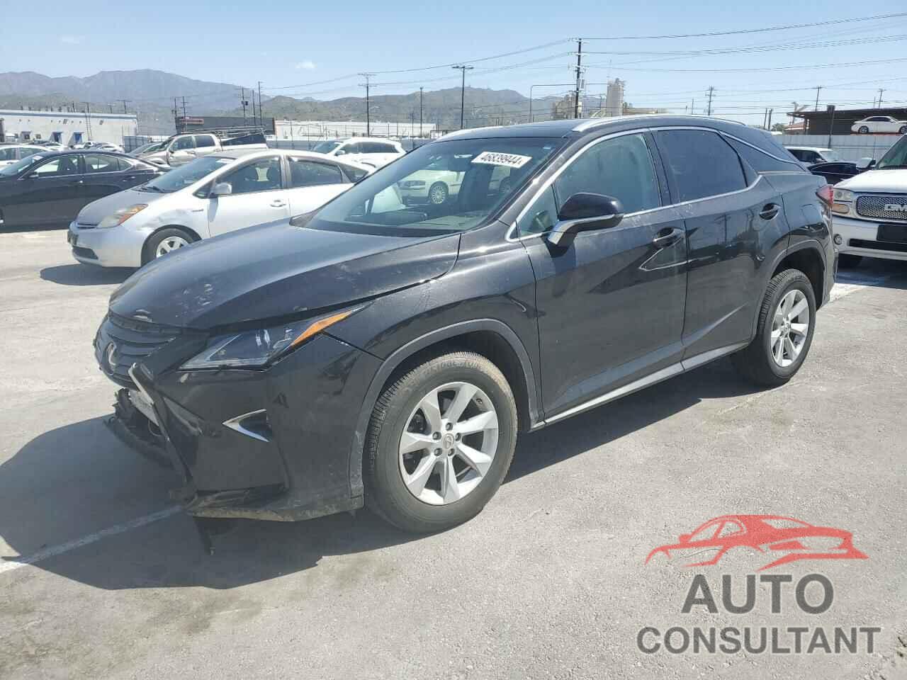 LEXUS RX350 2016 - 2T2BZMCA4GC047313