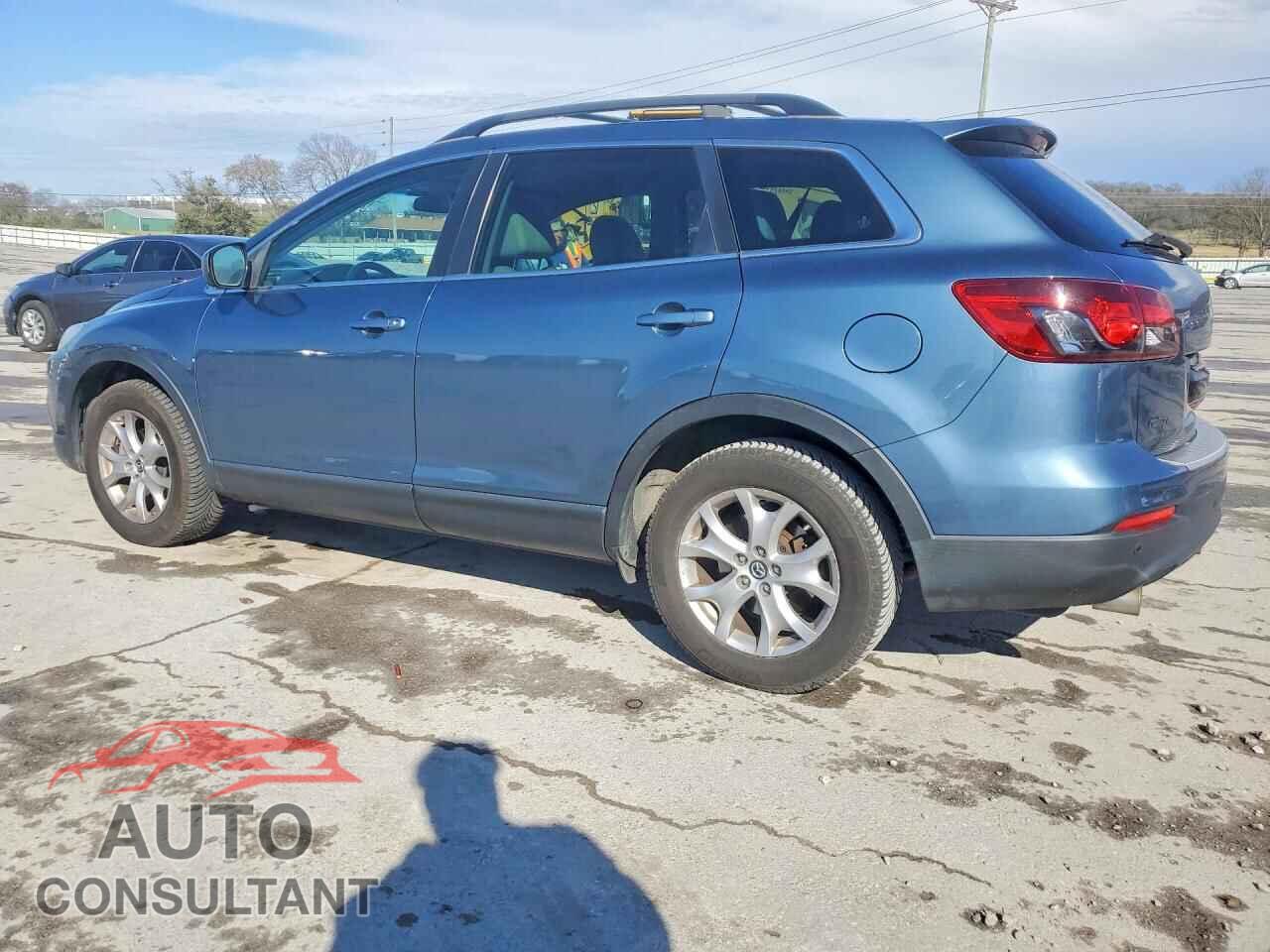 MAZDA CX-9 2014 - JM3TB2CA2E0446057
