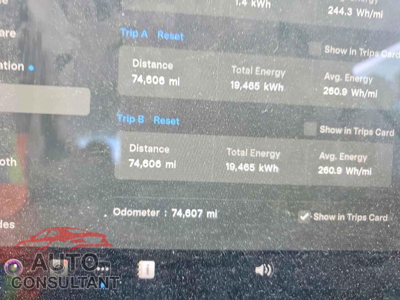 TESLA MODEL 3 2021 - 5YJ3E1EA6MF097458