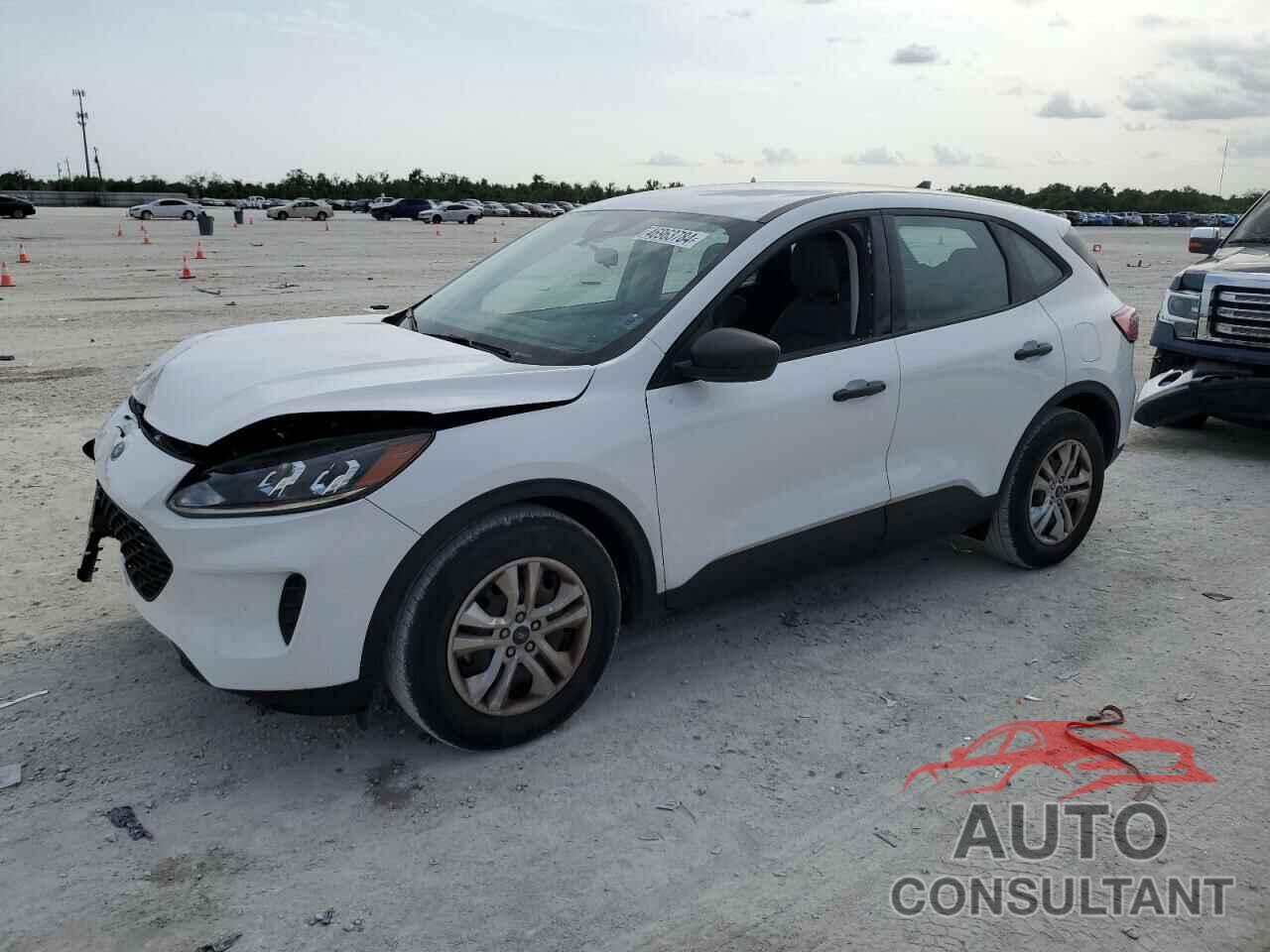 FORD ESCAPE 2022 - 1FMCU0F60NUA67075