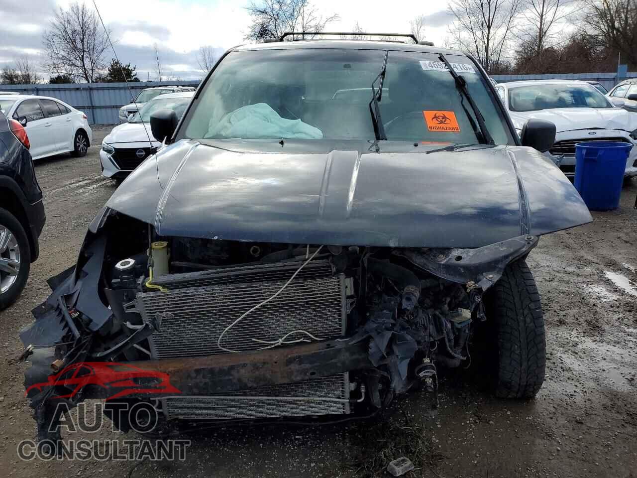 DODGE CARAVAN 2012 - 2C4RDGBG5CR177782