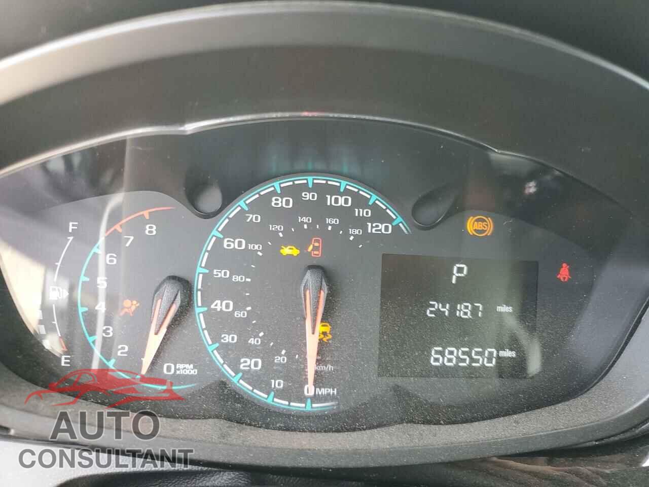 CHEVROLET SPARK 2021 - KL8CD6SA5MC722989
