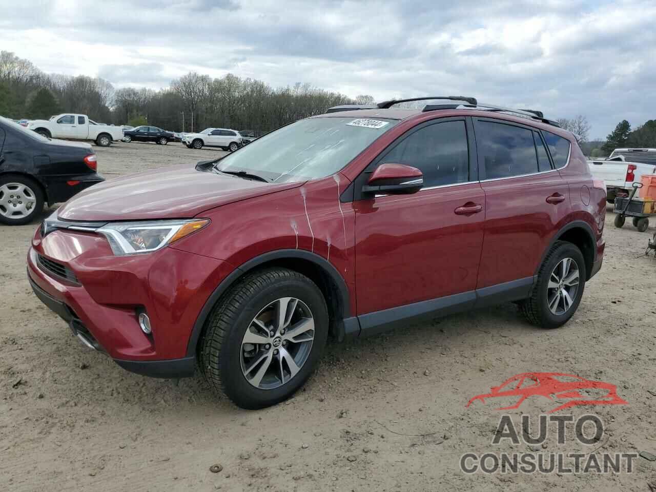 TOYOTA RAV4 2018 - 2T3WFREV3JW427994