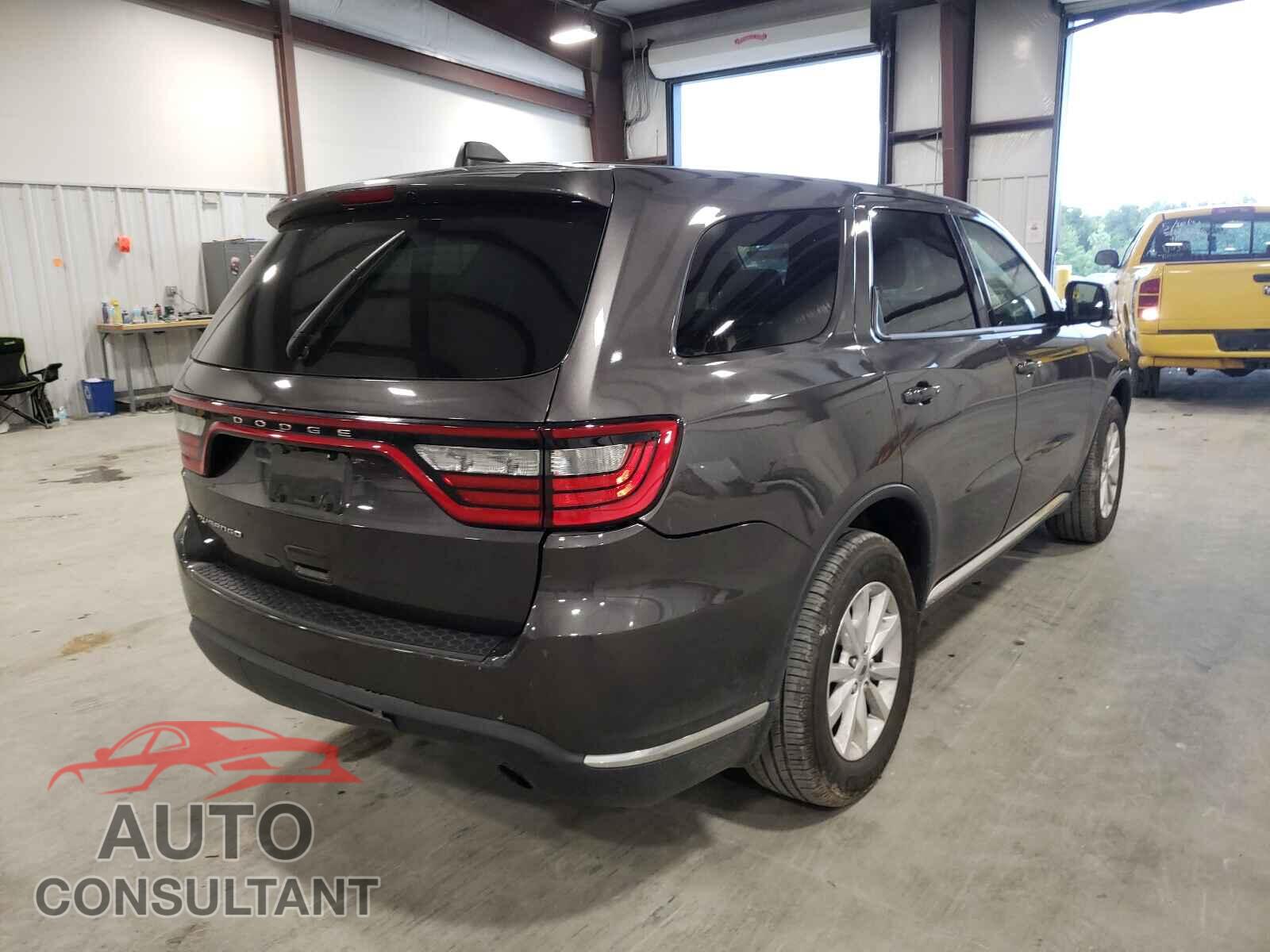 DODGE DURANGO 2020 - 1C4RDHAG5LC352810