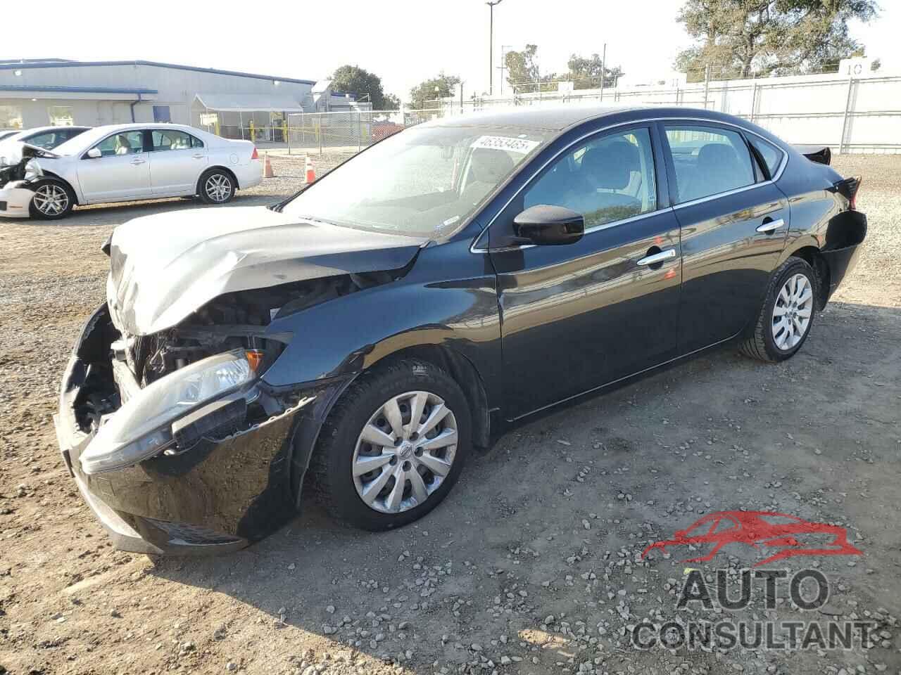 NISSAN SENTRA 2019 - 3N1AB7AP4KY336880