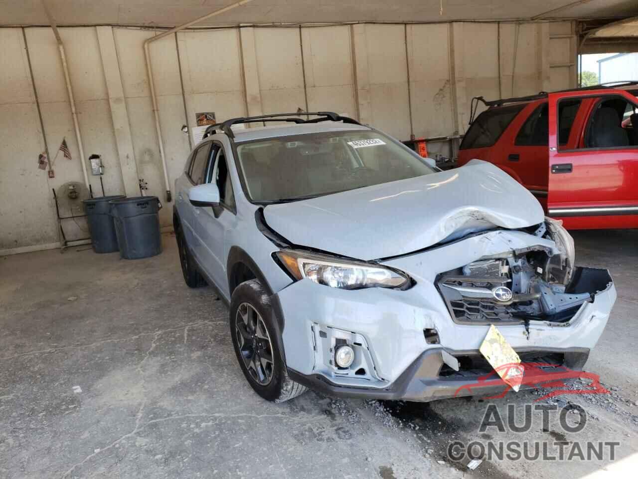 SUBARU CROSSTREK 2019 - JF2GTAEC2K8263885