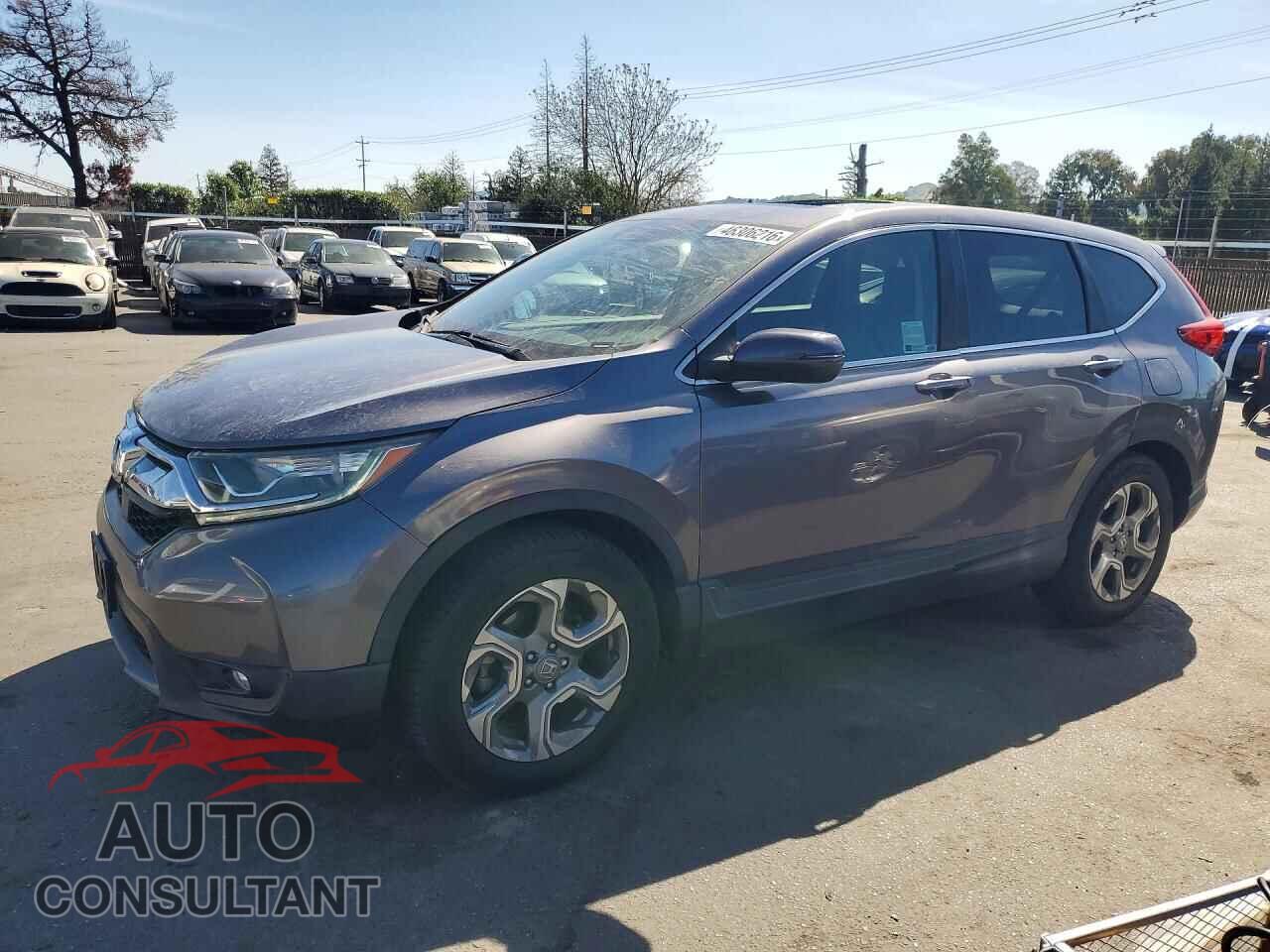 HONDA CRV 2017 - 7FARW1H8XHE032252