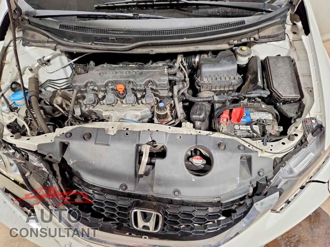 HONDA CIVIC 2015 - 19XFB2F9XFE202608