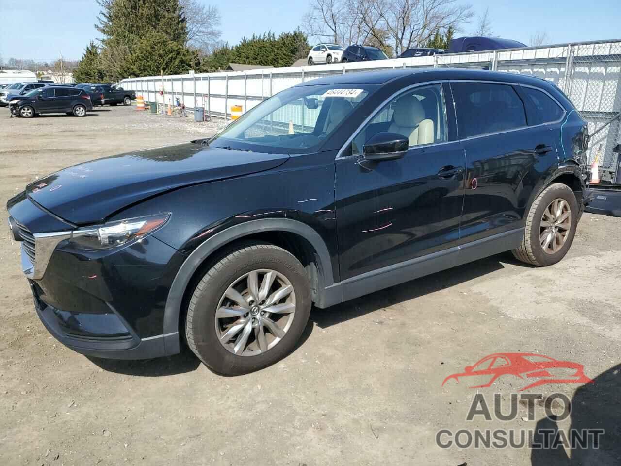 MAZDA CX-9 2016 - JM3TCBCY3G0123018