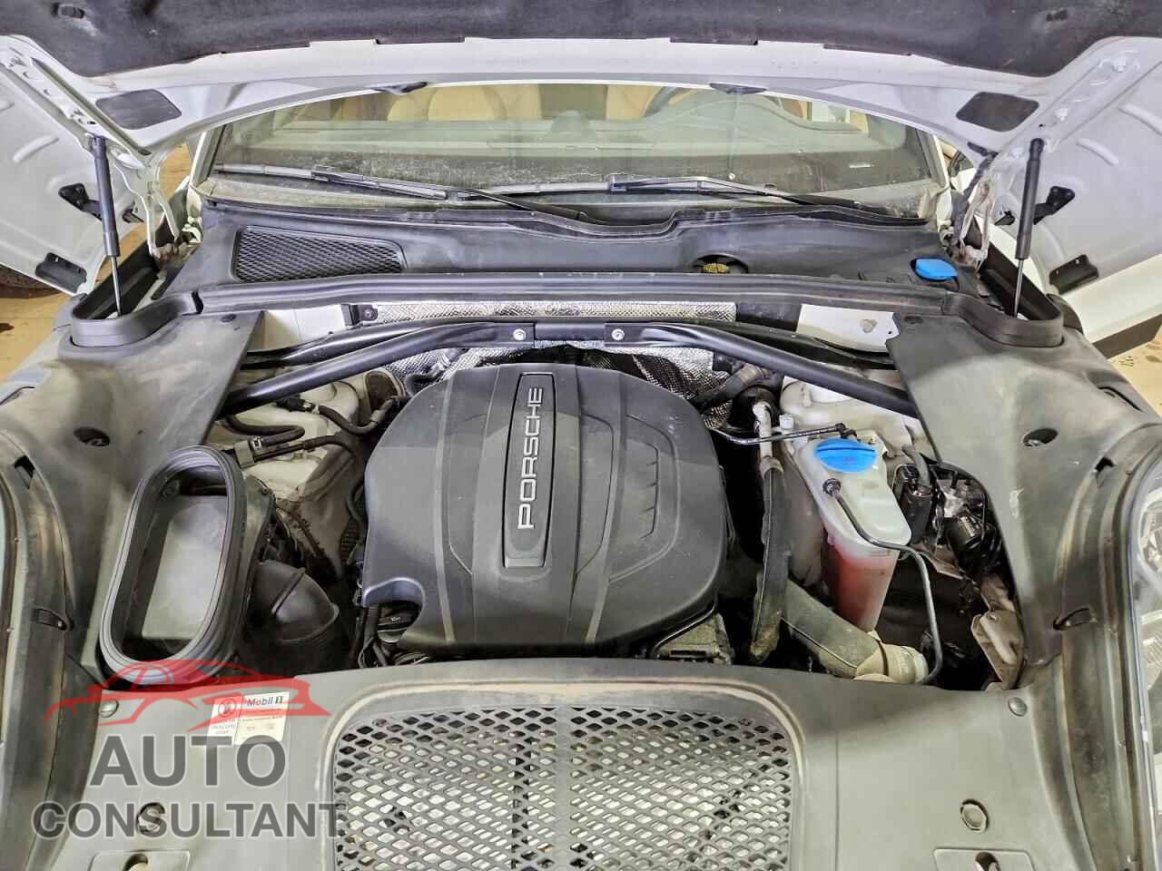 PORSCHE MACAN 2017 - WP1AA2A52HLB07664
