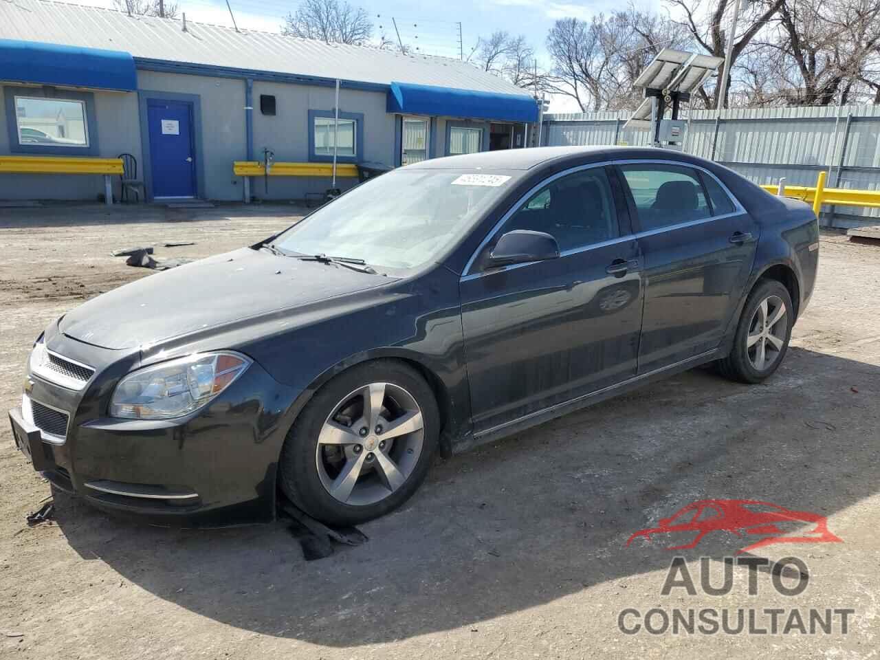 CHEVROLET MALIBU 2011 - 1G1ZC5EU7BF375528