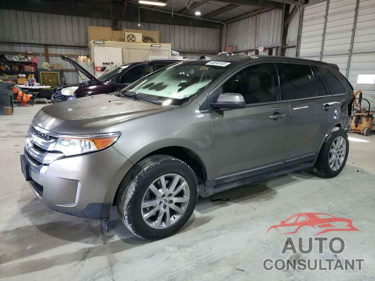 FORD EDGE 2012 - 2FMDK3K97CBA22245