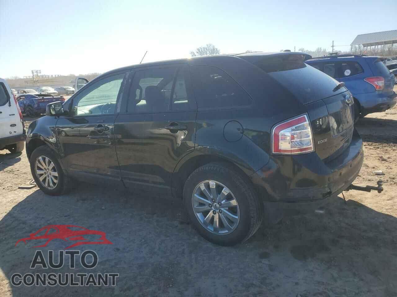 FORD EDGE 2010 - 2FMDK3JC4ABA37697