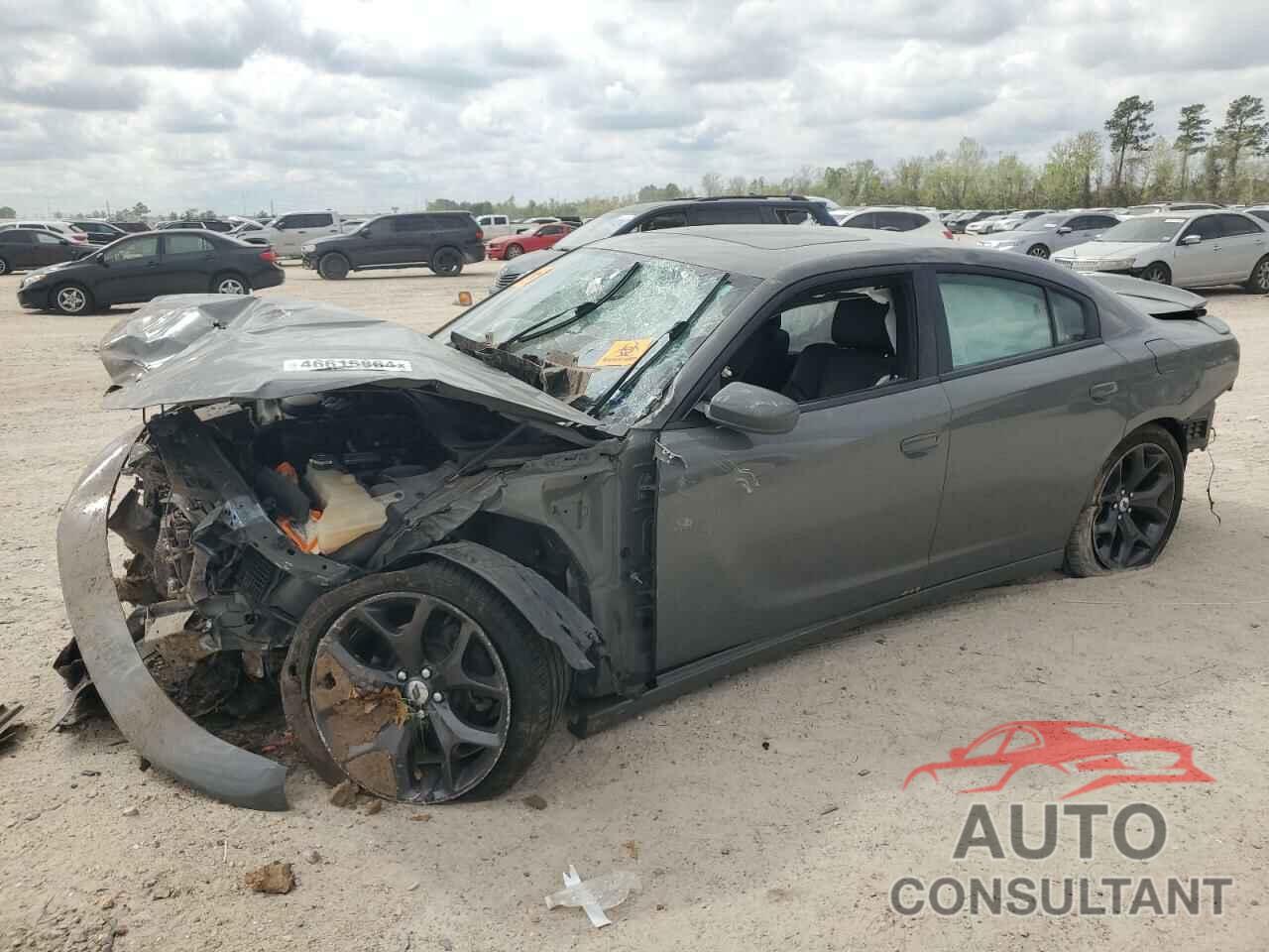 DODGE CHARGER 2018 - 2C3CDXCT8JH188851