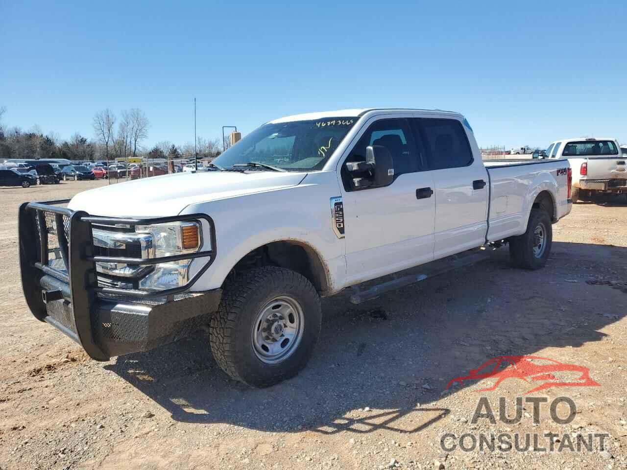 FORD F250 2022 - 1FT7W2B67NED77378