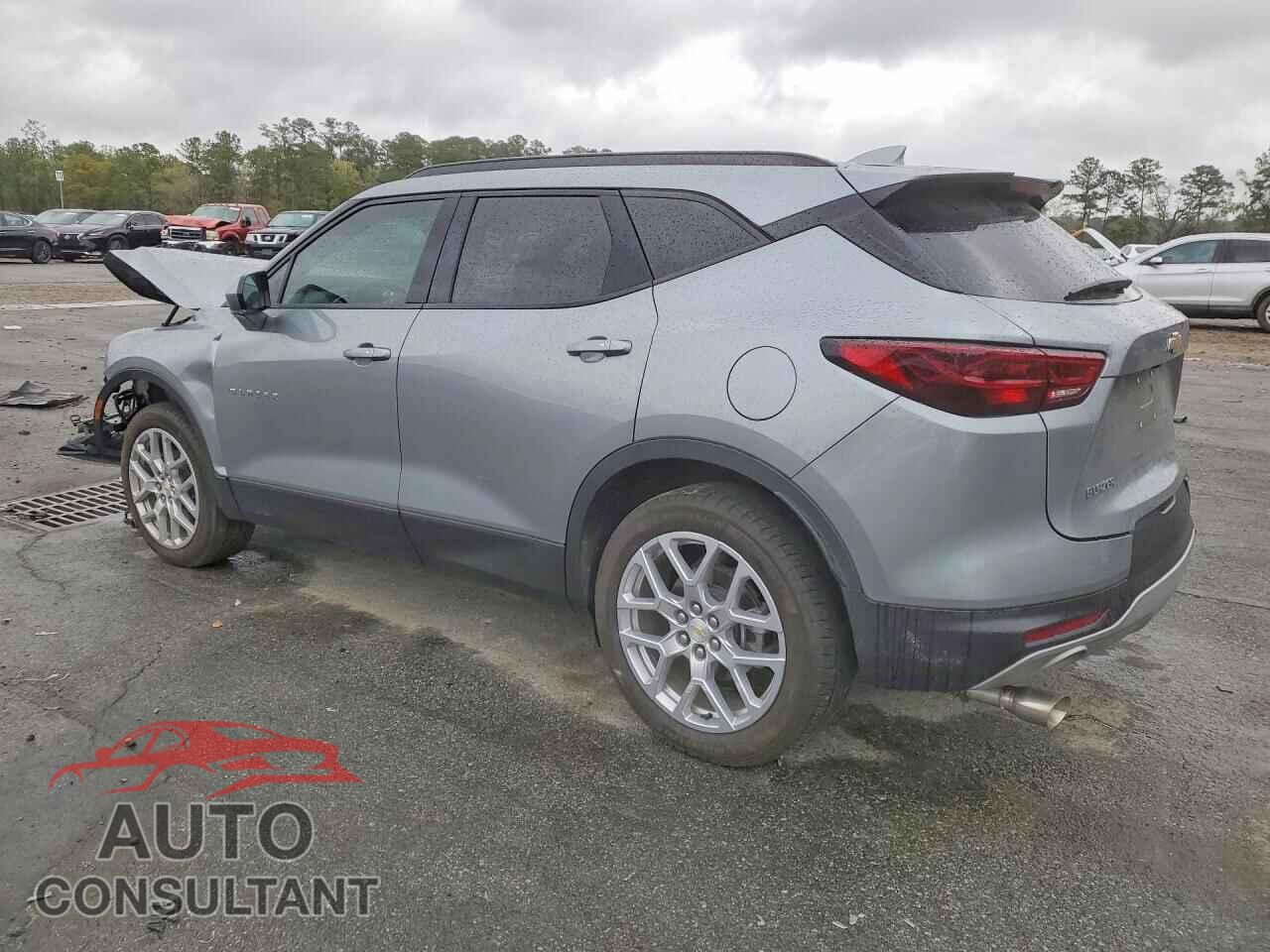 CHEVROLET BLAZER 2024 - 3GNKBCR48RS283559