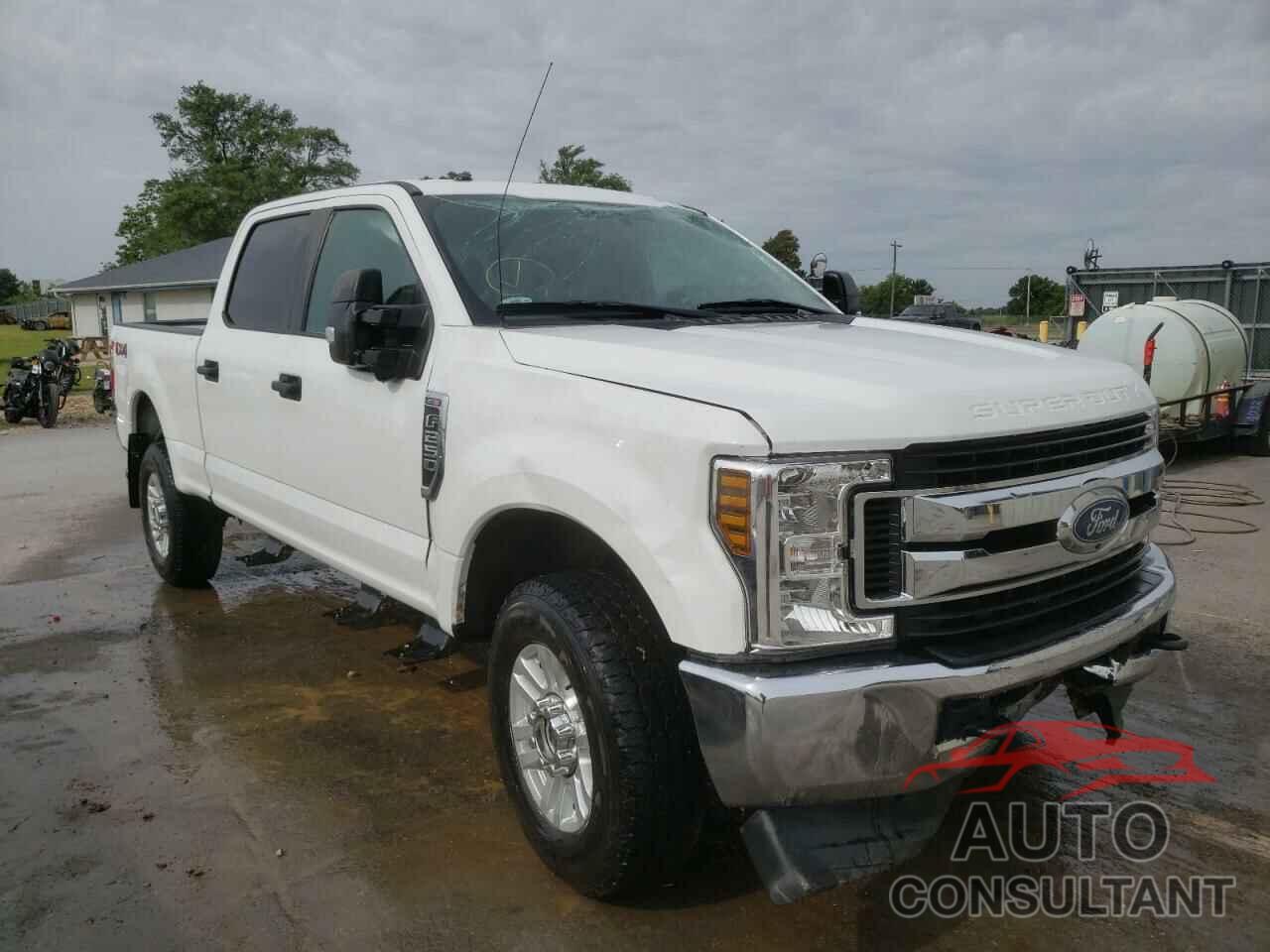 FORD F250 2019 - 1FT7W2B64KED14671