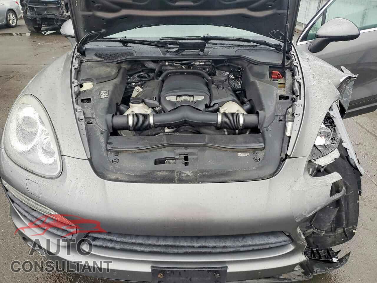 PORSCHE CAYENNE 2012 - WP1AB2A26CLA41566