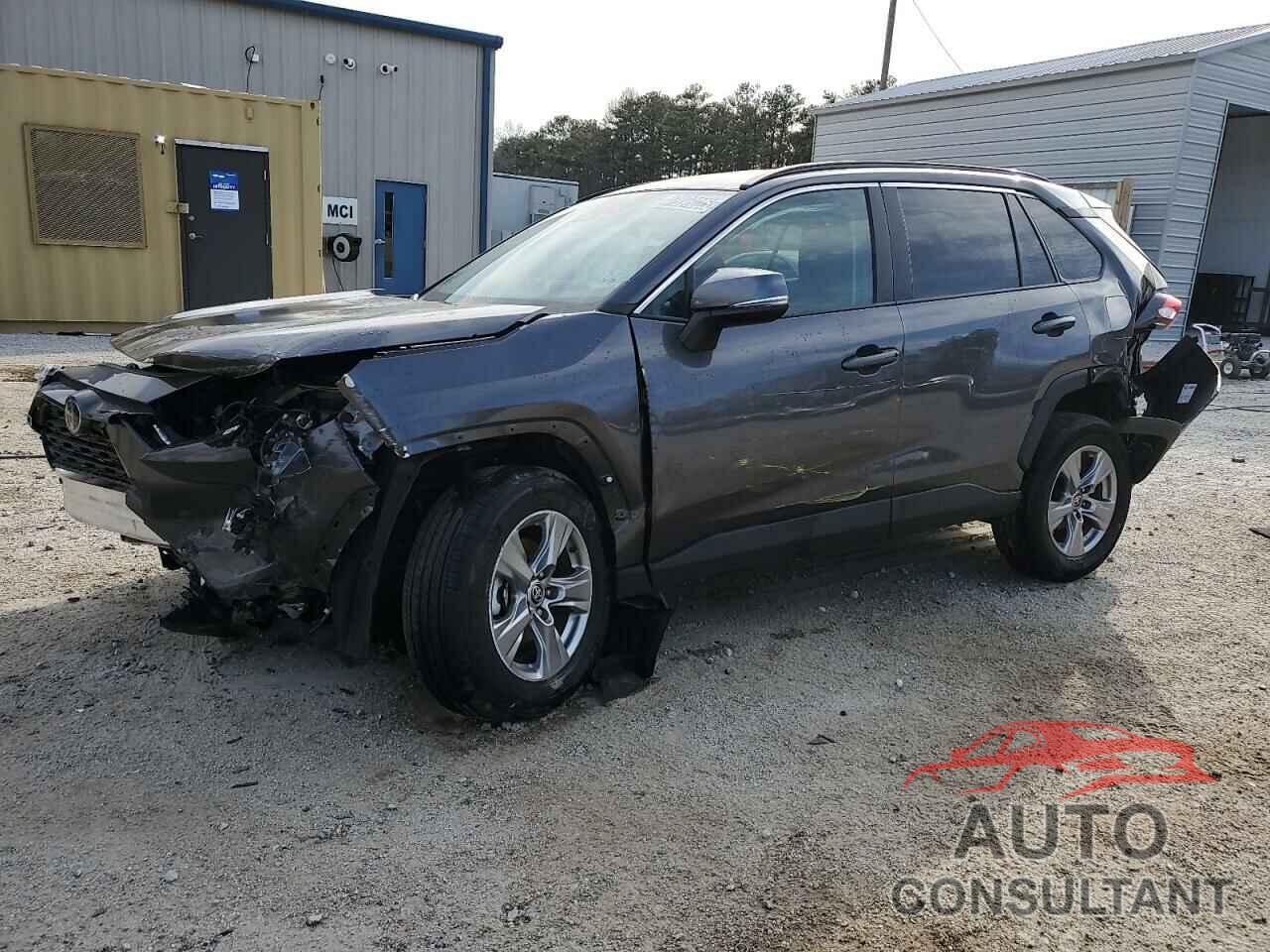 TOYOTA RAV4 2024 - 2T3W1RFV4RC275136